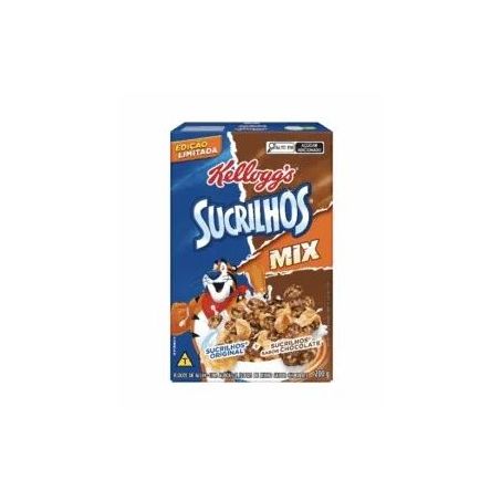 Cereal kelloggs sucrilhos mix 200g.