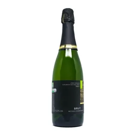 Espumante Brut Orgânico Coopeg 750ml