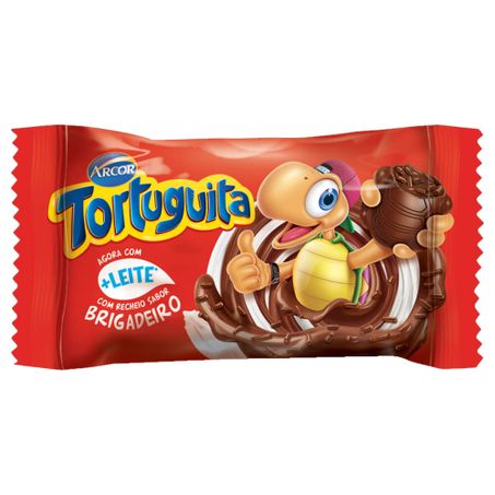 CHOC TOTUGUITA BRIGADEIRO 19G