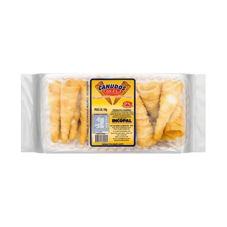 CANUDO INCOPAL COLELA 140G