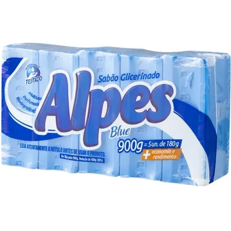 Sabao Barra Alpes 900g Blue