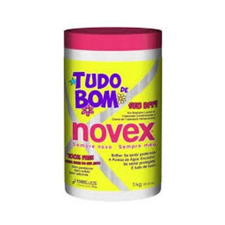 Creme Tratamento Novex Tudo De Bom 1kg 
 