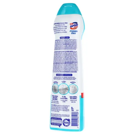 SAPONÁCEO LIQUIDO RADIUM CLORO 450ML 360-19