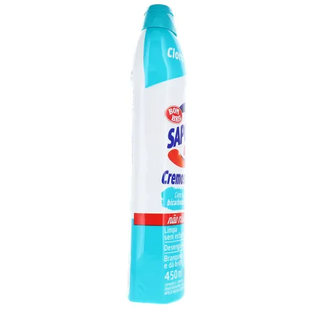 SAPONÁCEO LIQUIDO RADIUM CLORO 450ML 360-28