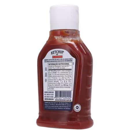 Ketchup Hemmer Premium 320g 360-21