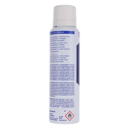 Desodorante Aerossol Nívea Derma Control Restaura 72H 150Ml 360-23