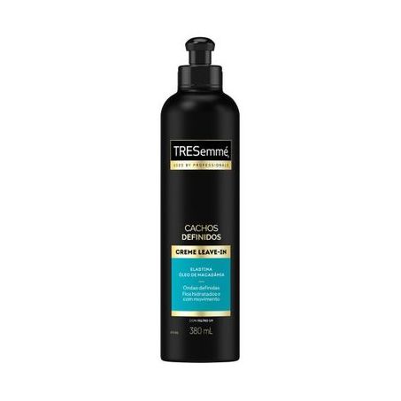 Leave in cachos definidos tresemme 380ml