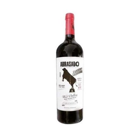 Vinho tinto seco abrasado blend cabernet 750ml