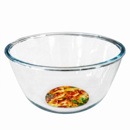 Bowl De Vidro Valencia 1,6L