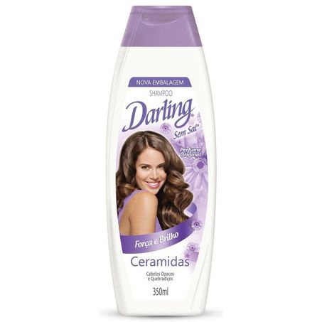 Sh darling ceramidas 350ml