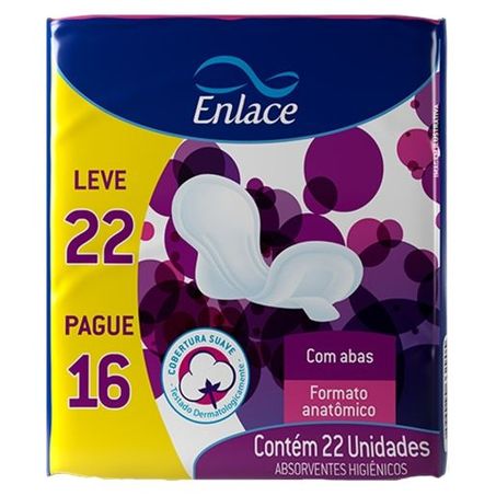 Abs c/abas l22p16 enlace (070845)