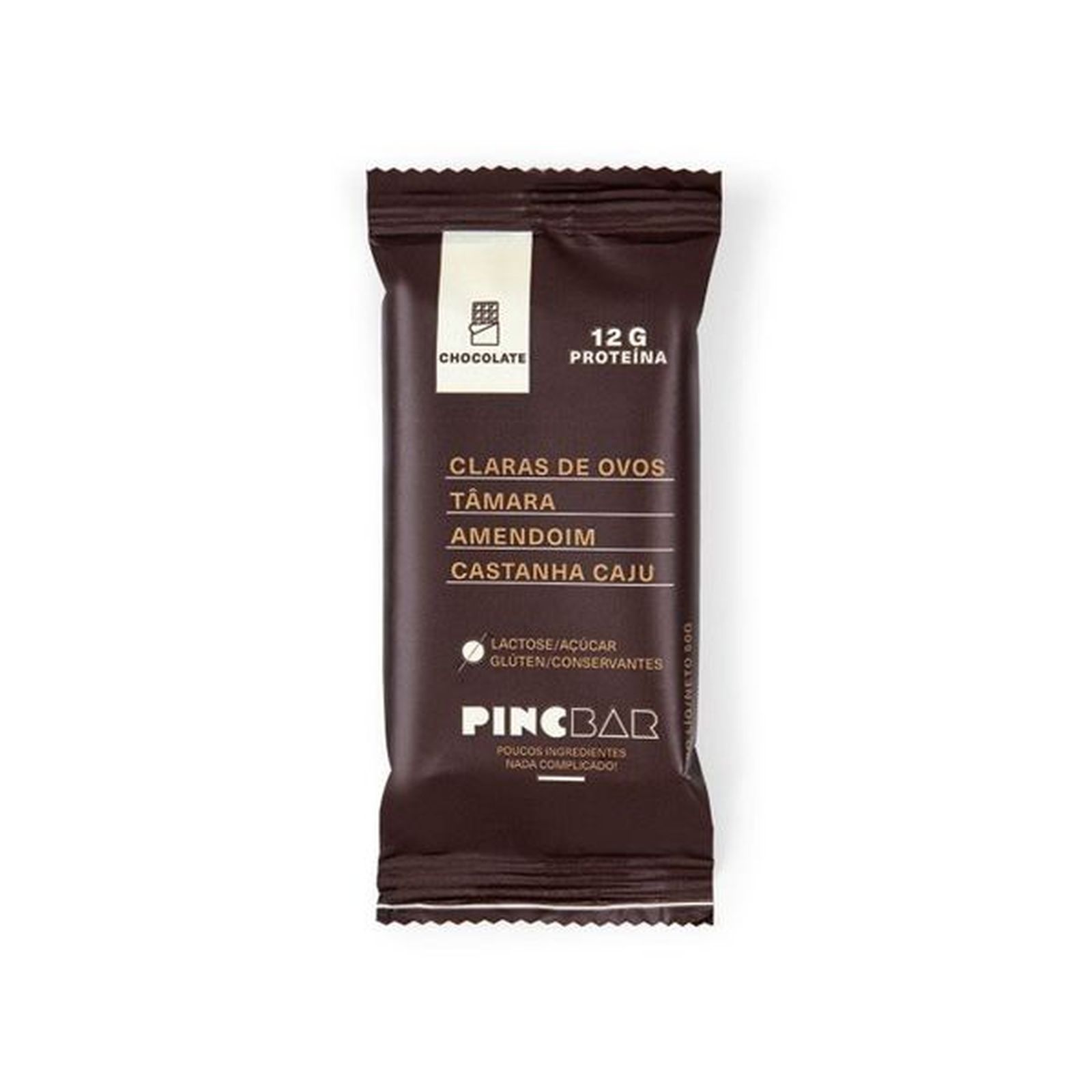 Barra Pincbar Chocolate 50g