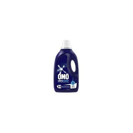 Lava Roupas Liquido Omo 1,8l Ultra Power