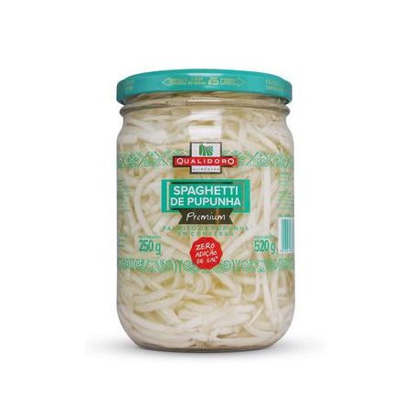 Palmito qualidoro espag 250g