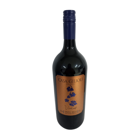 Vinho gilioli vinhais seco 1.5l
