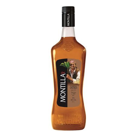 Run montilla 1l ouro