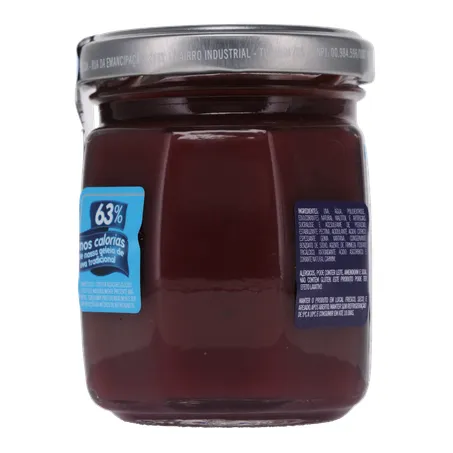 GELEIA BOM PRINC 230G DIET UVA  360-9