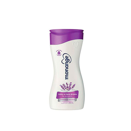 Hidratante Monange Flor de Lavanda Embalagem 200Ml