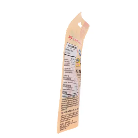 Bala amos gelat 4d gummy orange 72g 360-10