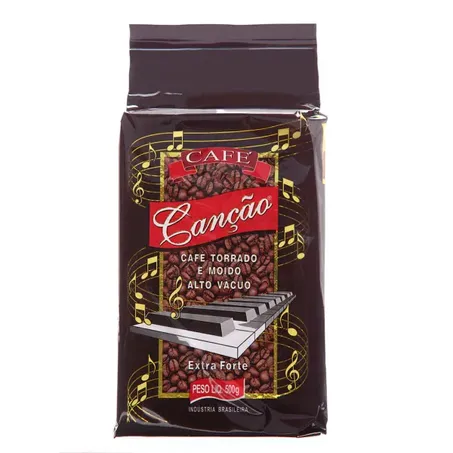 Cafe Cancao 500g Vacuo 