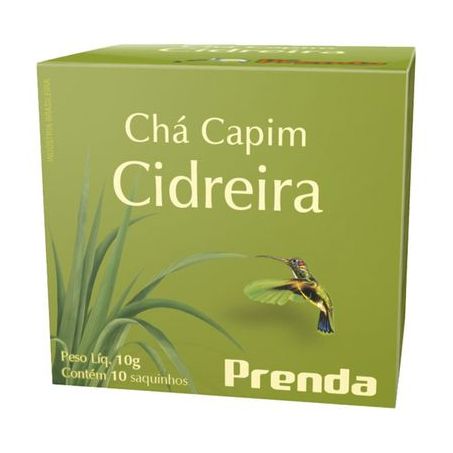 Cha prenda cidreira gold c/15 15g