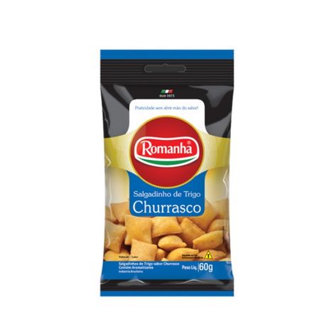 Salg Romanha 38g Churrasco