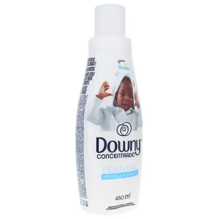 Amaciante downy conc sensi hipoal 450ml 360-33
