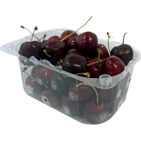 Cereja importada bandeja 250g
