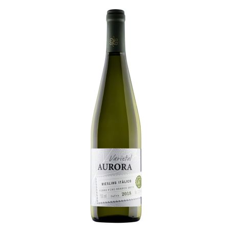 VINHO BRASILEIRO BRANCO SECO AURORA RIESLING ITÁLICO