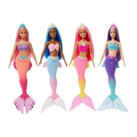 BRINQ BONECA BARBIE FANTASIA SEREIA