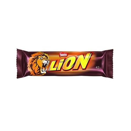 BISC.NESTLE WAFER LION 42G