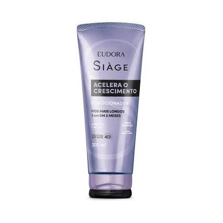 COND EUDORA SIAGE PT200ML AC CRESCIMENTO