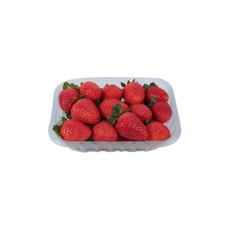 Morango silveira band 250g ref 8918