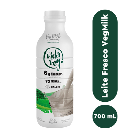 BEBIDA VEGETAL VIDAVEG VEG MILK 1L 360-1