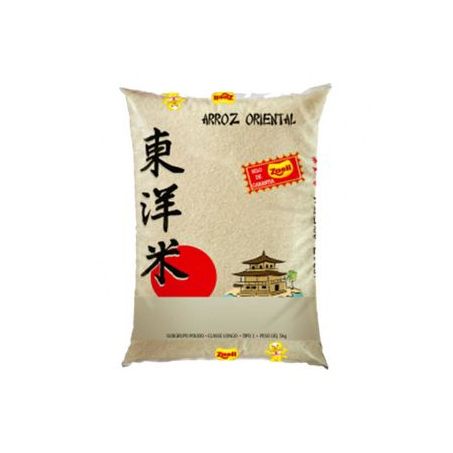 Arroz Zaeli oriental 5kg