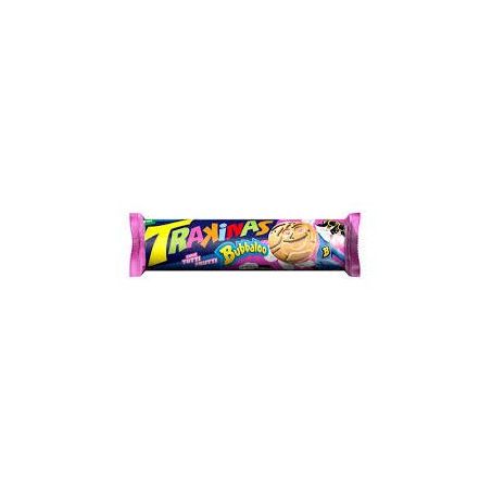 BISC TRAKINAS RECH TUTTI FRUTTI 126G