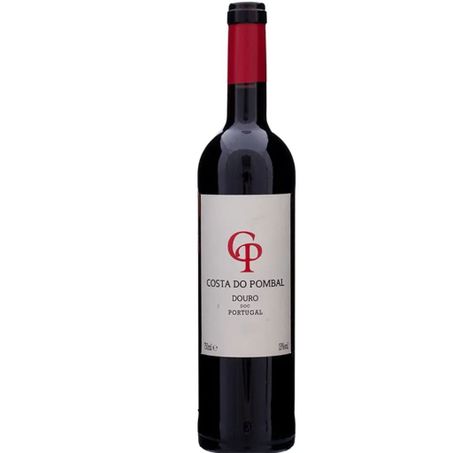 VINHO TINTO COSTA DO POMBAL 750ML