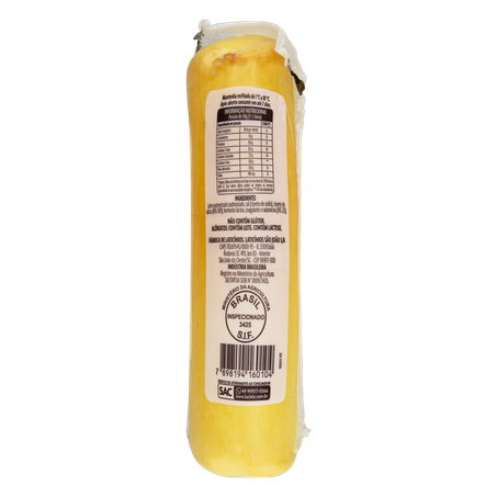 Queijo Lac Lelo Provolone Mini kg 360-1