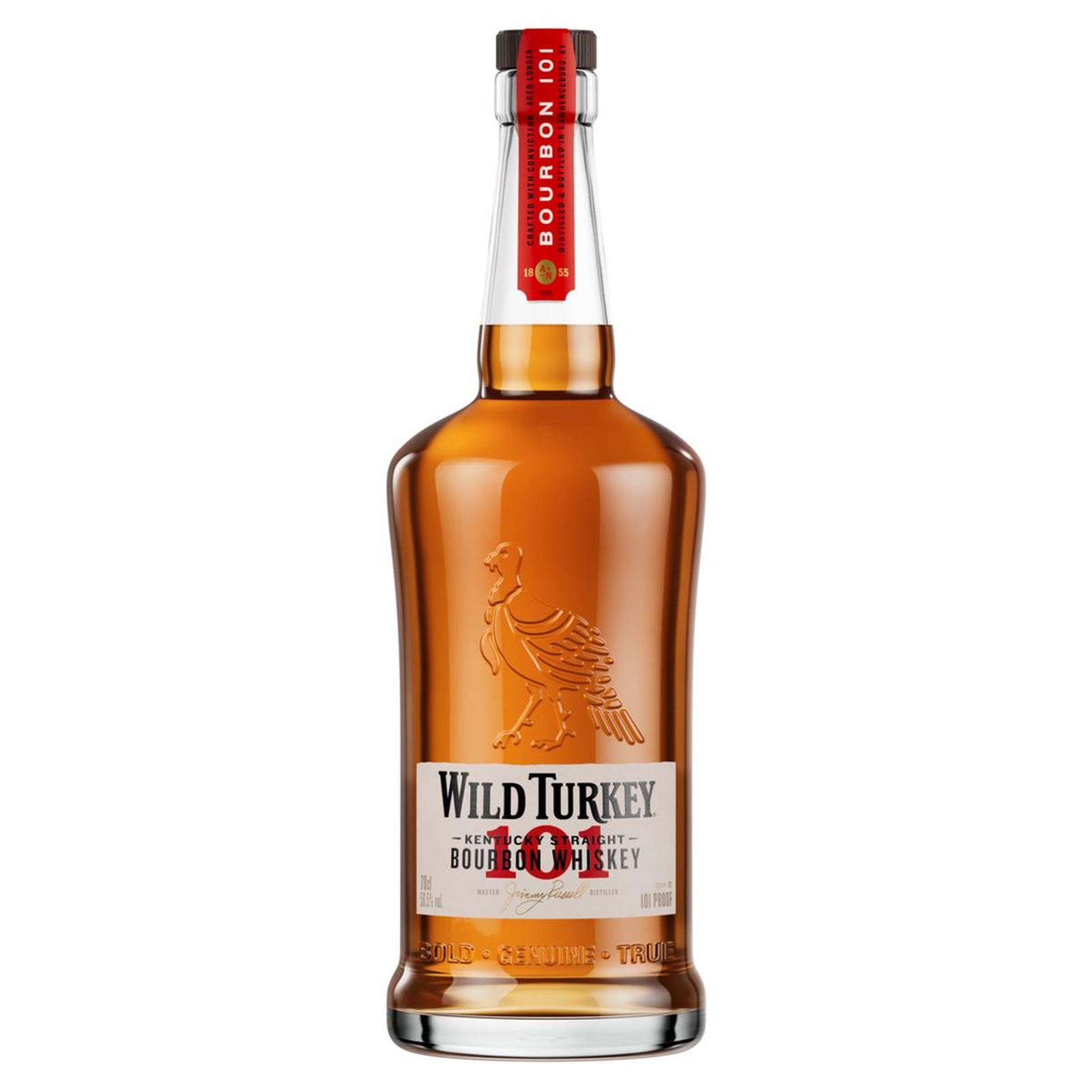 Whisky Wild Turkey 700ml - Bourbon | Condor