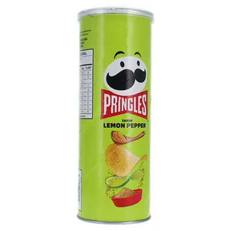 Salgadinho Pringles Batata Lemon Pepper 105g 360-34