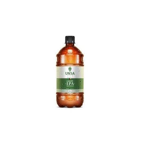 Chopp unsa bier ipa 900ml
