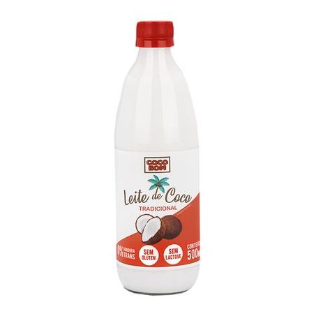 LEITE DE COCO COCO BOM 500ML