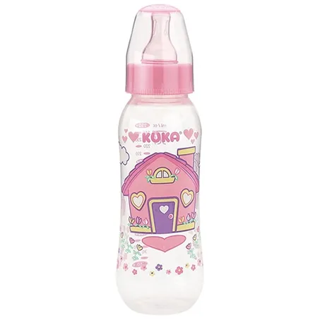 Mam Kuka Bico Universal Color 250ml Cod 1542 Rosa