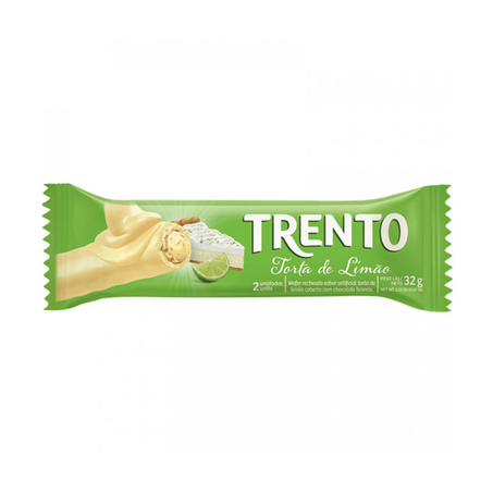 Chocolate peccin trento torta de limão 29g
