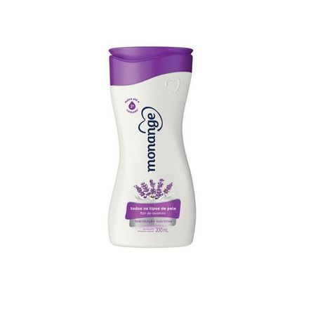 Locao hidratante monange firm norm 200ml
