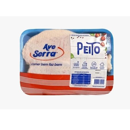 PEITO FGO CARRER C/O RESF KG