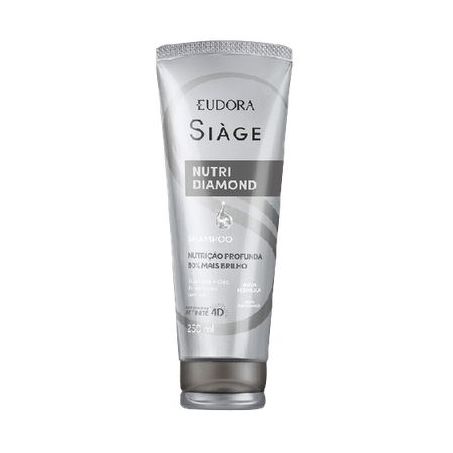 SHAMPOO SIAGE 250ML NUTRI DIAMOND