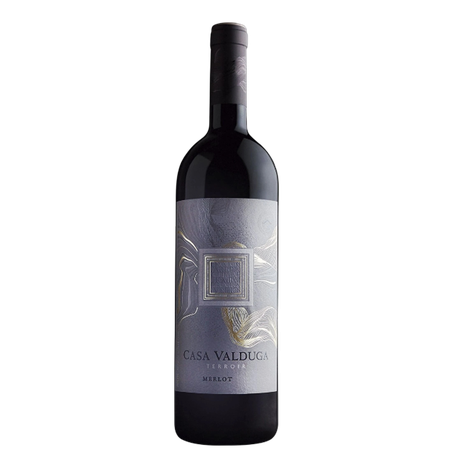 Vinho tinto nacional casa valduga terroir merlot 750ml