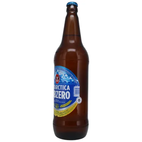 Cerveja antarctica sub zero 1lt 360-5