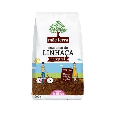 Linhaca mae terra 200gr semente